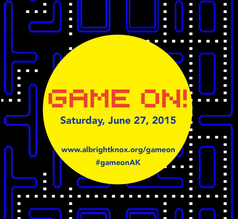 Game On!