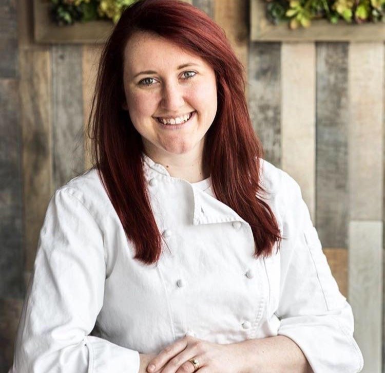 Executive Pastry Chef Monica Kollig