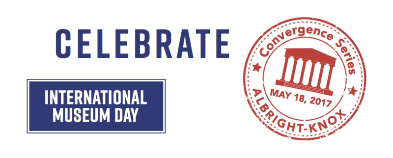 Celebrate International Museum Day logo