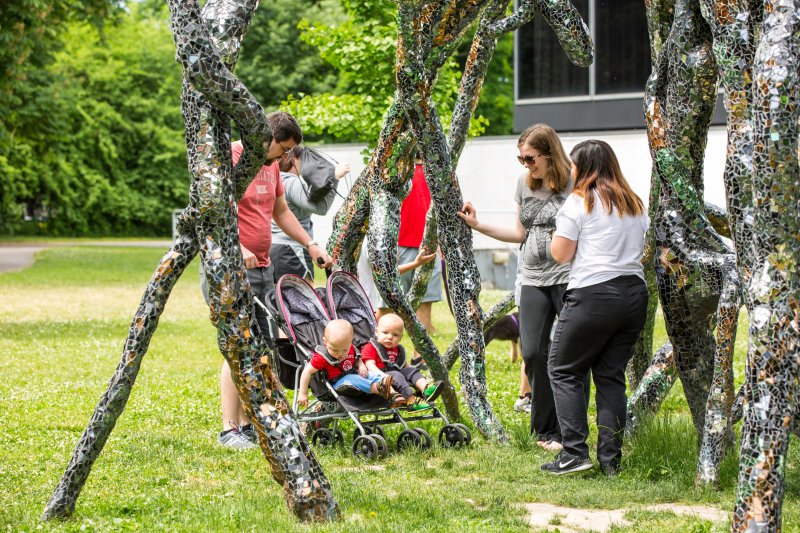 A family under Jason Middlebrook's Underlife