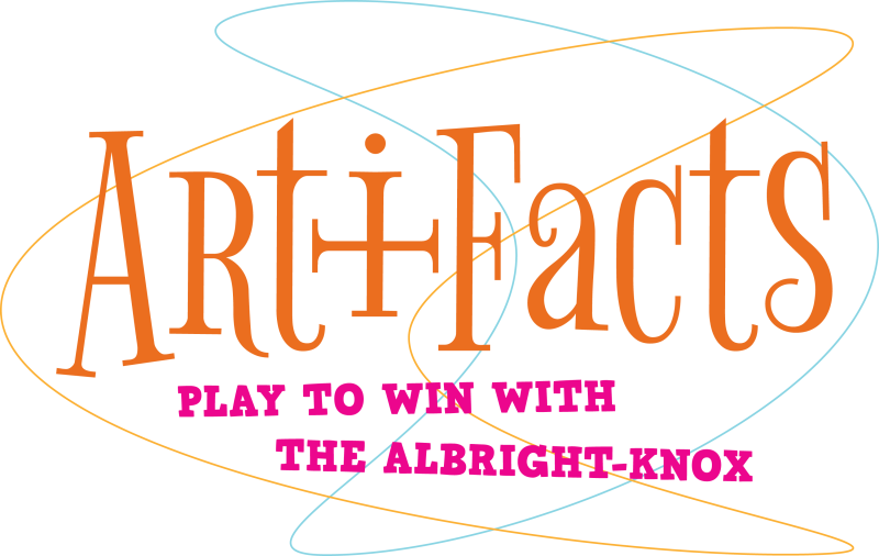 ARTiFACTS - Play to Win with the Albright-Knox