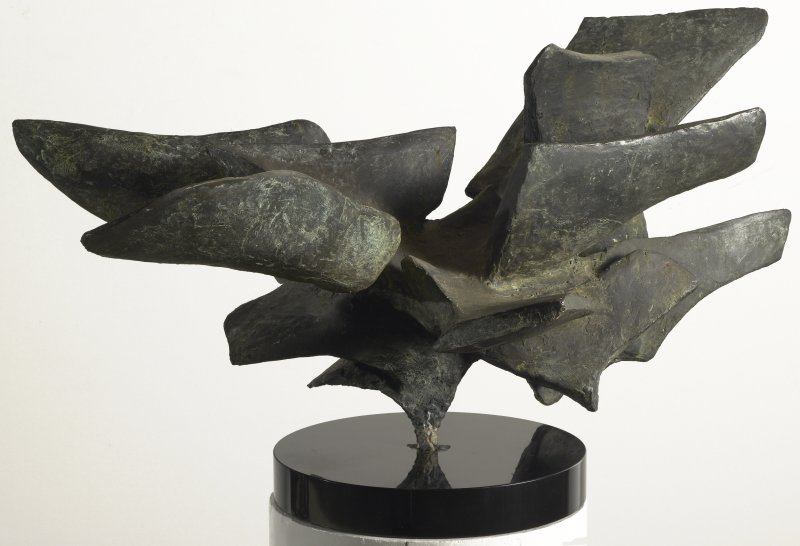 Alicia Penalba's Chrysalis, 1961