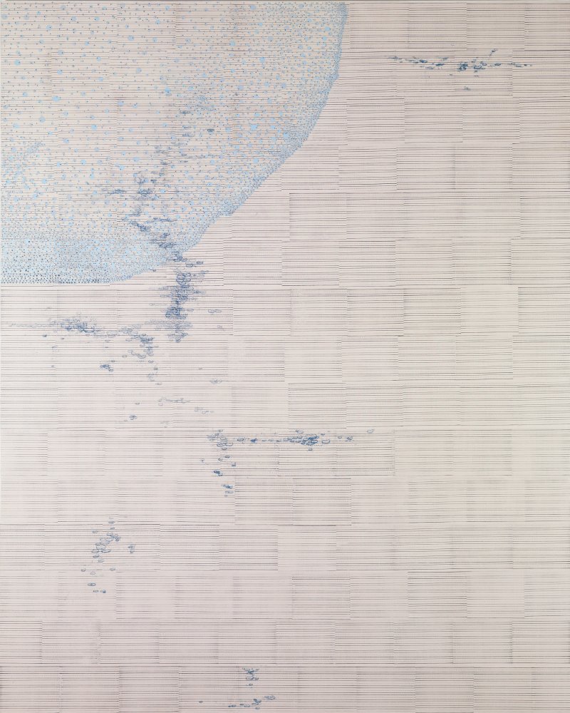 Ellen Gallagher's Bubbel