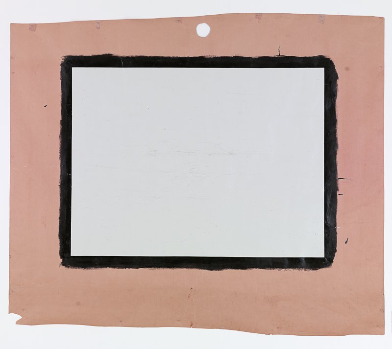 Tony Conrad's Yellow Movie 2/23–24/73, 1973