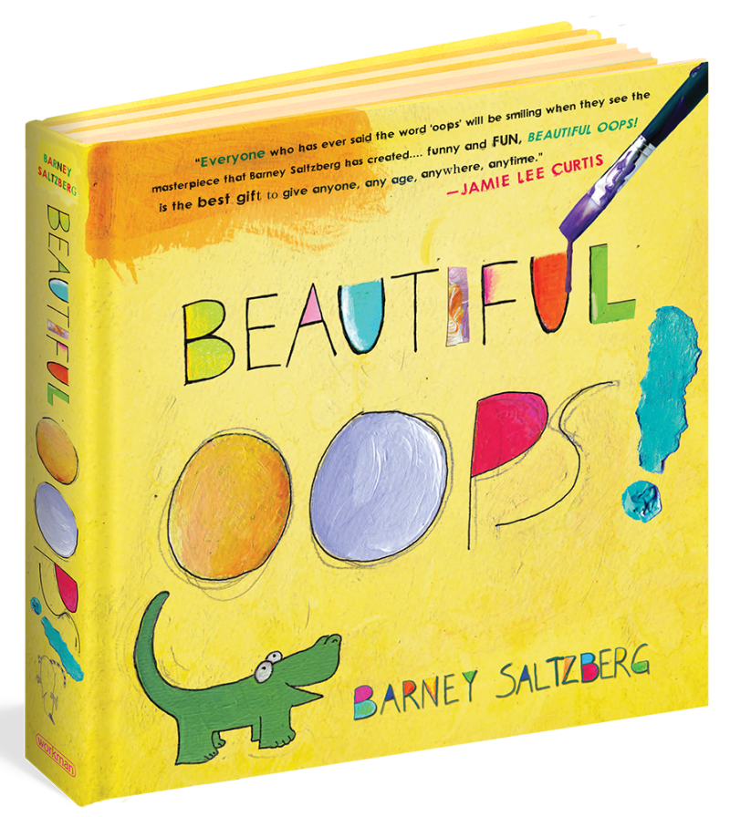 Cover of Beautiful Oops