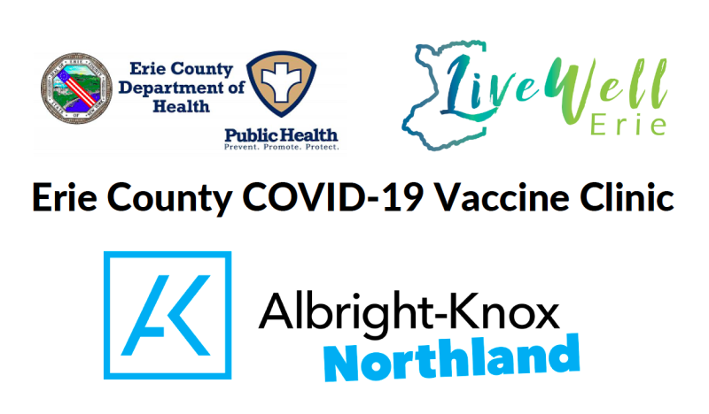 Erie County COVID-19 Vaccine Clinic