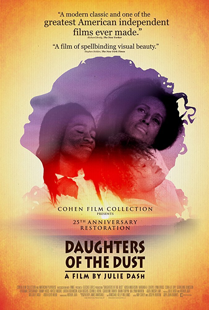Poster for Daughters of the Dust