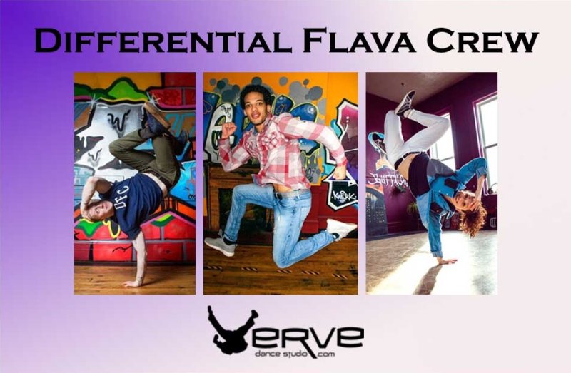 Differential Flava Crew