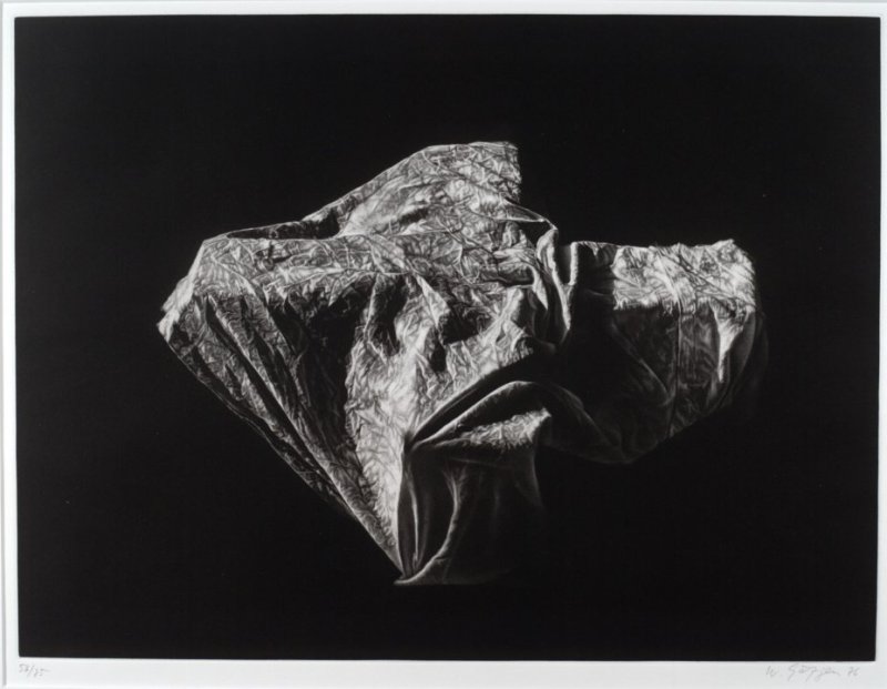 Untitled from the portfolio Six Manieres Noires by Wolfgang Gäfgen