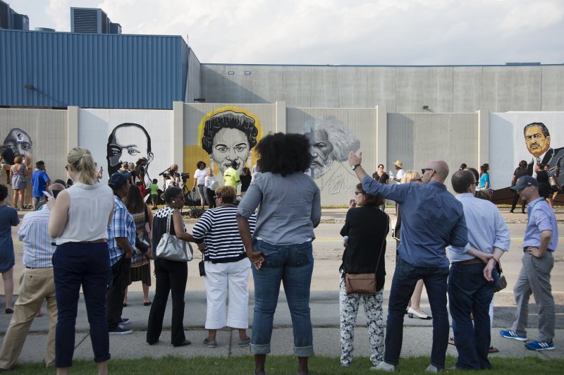 The Freedom Wall