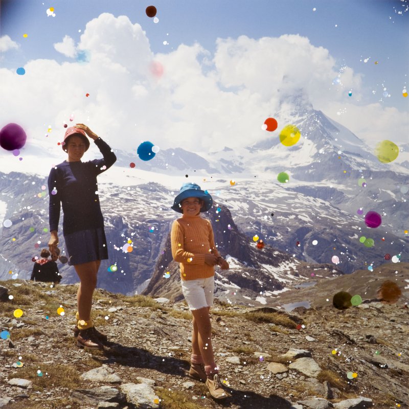 Sebastiaan Bremer's Schoener Goetterfunken II B, 'Daughter of Elysium' (Tochter Aus Elysium), 2010