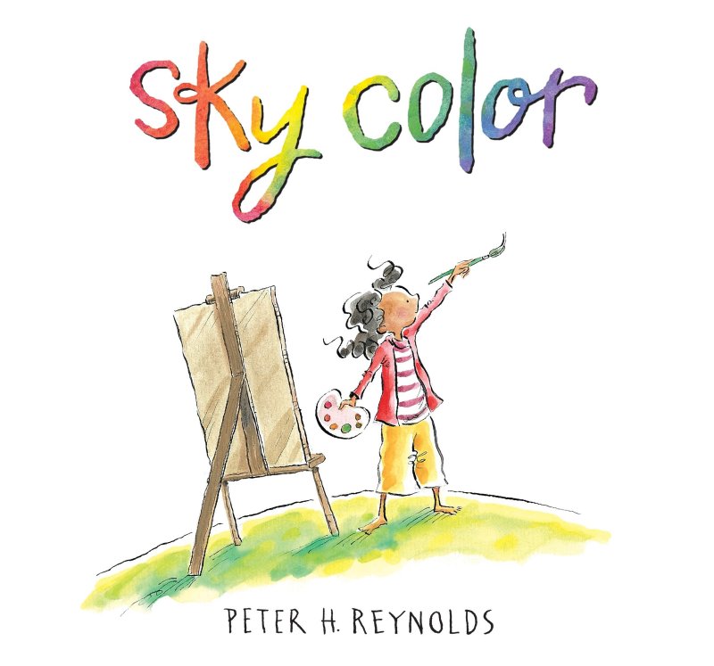 Cover of "Sky Color"