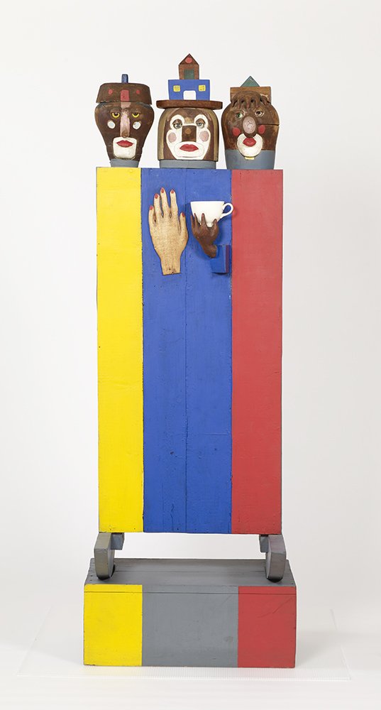 Marisol’s Tea for Three, 1960
