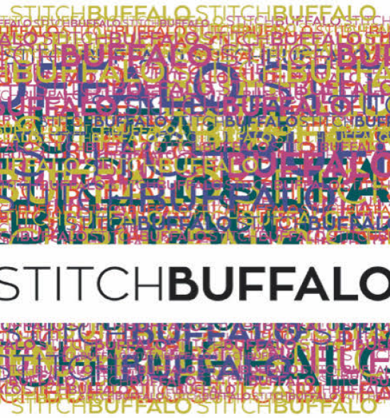 Stitch Buffalo logo