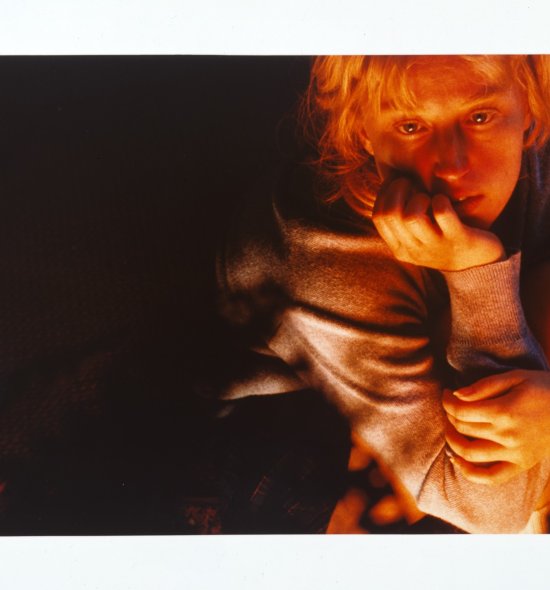 Cindy Sherman's Untitled, 1981