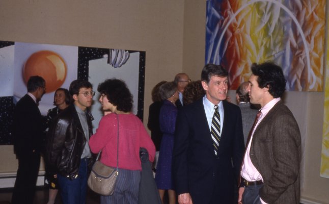 Throwback Thursday: James Rosenquist: Paintings, 1961–1985 in 1986