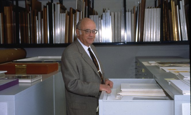 Frederic P. Norton in the F. Paul Norton and Frederic P. Norton Family Prints and Drawings Study Center