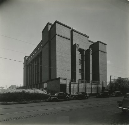 larkin building