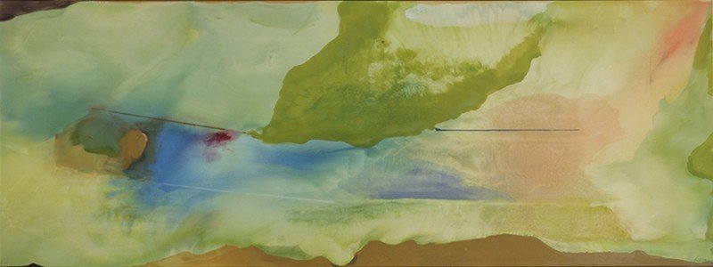 Helen Frankenthaler in the 1960s and 1970s: A Conversation