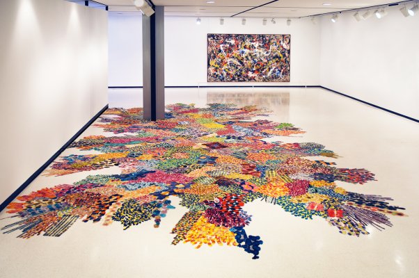 Buffalo Akg Art Museum Hour