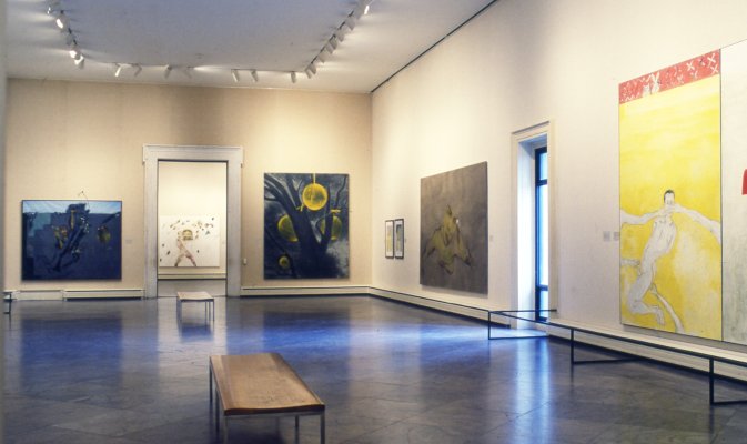 Gallery - Clemente Museum