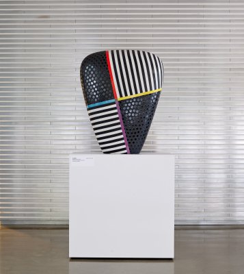 The Space Between: Frank Lloyd Wright | Jun Kaneko | Buffalo AKG