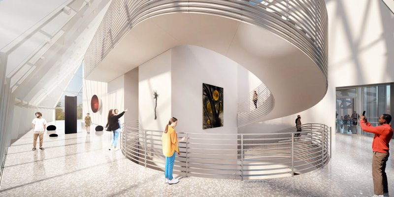 Buffalo Akg Art Museum Address