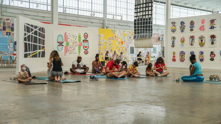 Yoga for Kids (Ages 2–9)