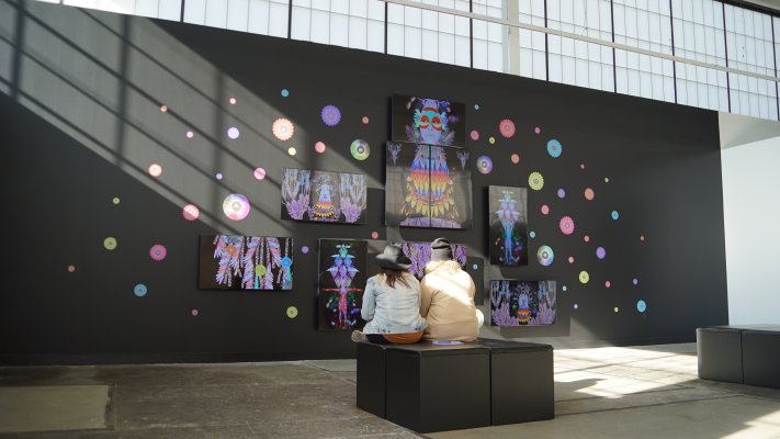 Collaboration Will Bring Kusama Mirrored Room to the Buffalo AKG Art Museum