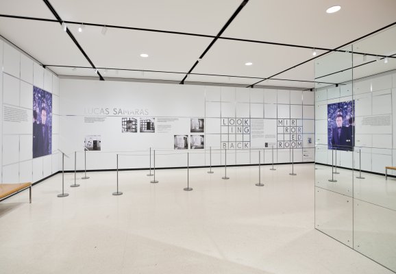 Looking Back: Lucas Samaras's Mirrored Room | Buffalo AKG Art Museum