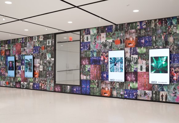 Looking Back: Lucas Samaras's Mirrored Room | Buffalo AKG Art Museum
