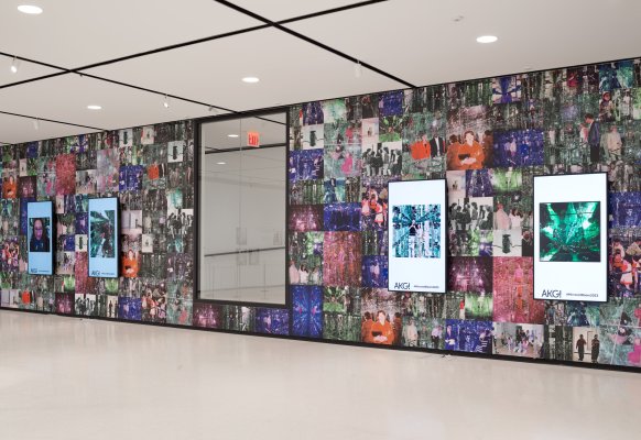 Looking Back: Lucas Samaras’s Mirrored Room | Buffalo AKG Art Museum