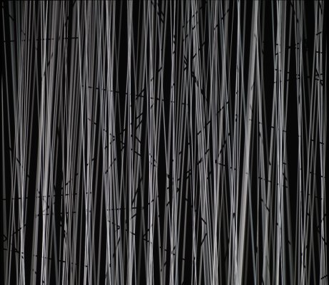 Electric Op Is Generative | Buffalo AKG Art Museum