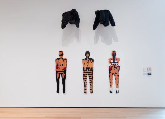 Karle Norman's work in "Hi-Vis"