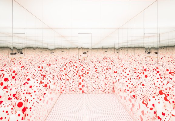 One with Eternity: Yayoi Kusama | Buffalo AKG Art Museum