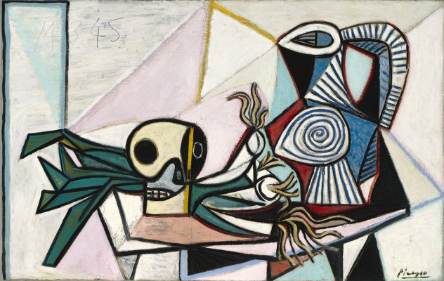 Picasso: The Artist and His Models | Buffalo AKG Art Museum