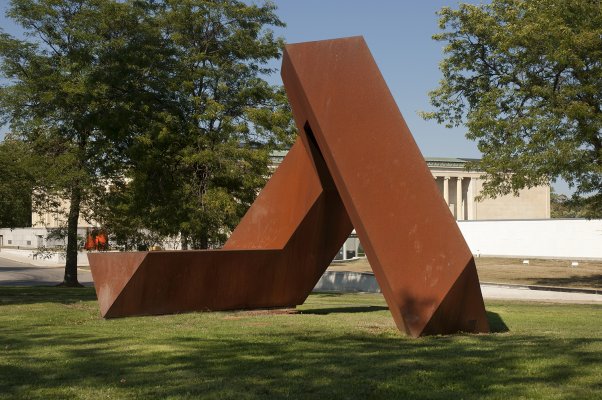 Tony Smith's Cigarette, 1961–67