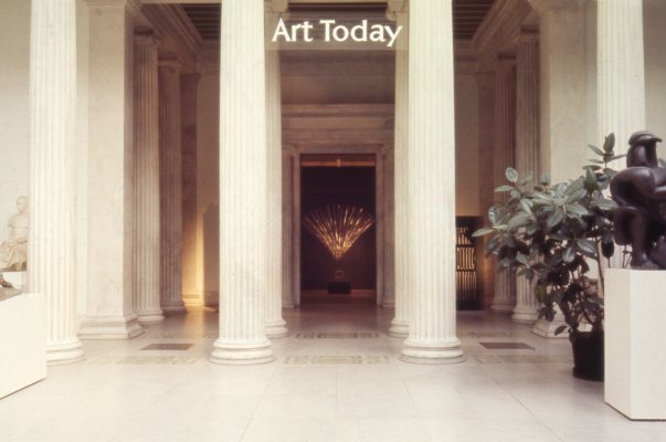 Art Today: Kinetic & Optic | Buffalo AKG Art Museum