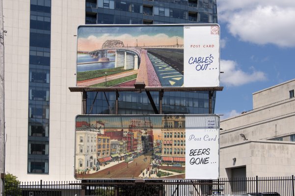 Emotional Wayfinding | Buffalo AKG Art Museum