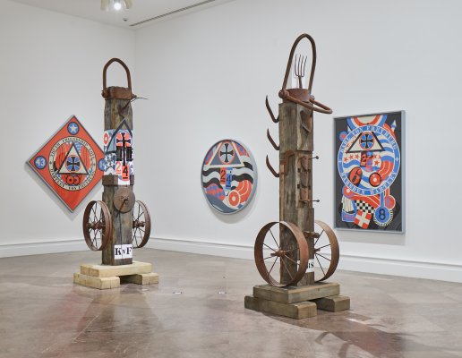 LOVE, Robert Indiana - Fondazione Magnani Rocca