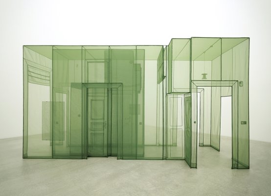 Alexis Vinum ポストモダンガラスアート　検索）ムラーノ　ソットサス Mirrored Room | Buffalo AKG Art Museum