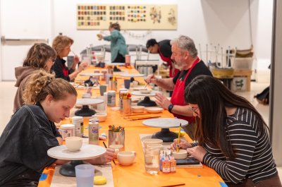 Adam Fuss: Visual Resonance | Buffalo AKG Art Museum
