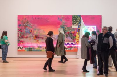 Adam Fuss: Visual Resonance | Buffalo AKG Art Museum