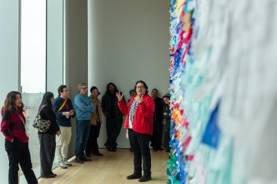 Morris Louis | Buffalo AKG Art Museum