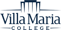 Villa Maria College logo